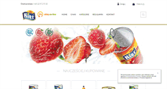 Desktop Screenshot of kier24.pl